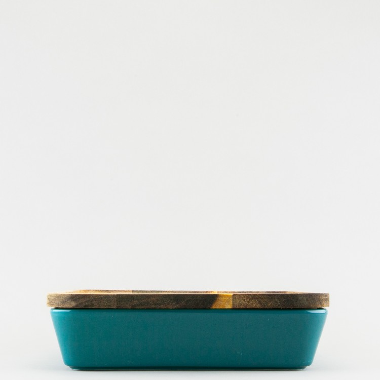 Набор квадратных форм для запекания рис. Календа Зеленая, 2 предмета в Москве