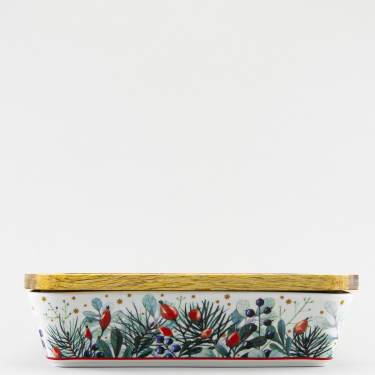 Набор квадратных форм для запекания рис. Календа Зеленая, 2 предмета в Москве