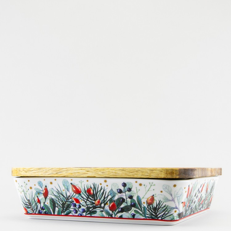 Набор квадратных форм для запекания рис. Календа Зеленая, 2 предмета в Москве