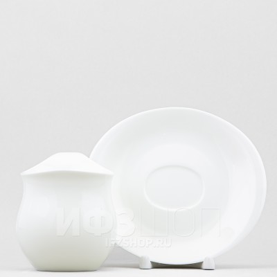 Чашка с блюдцем чайная ф. Талисман