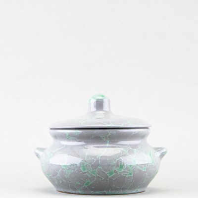 Горшочек для запекания 400 мл ф. Лакомка рис. Мираж