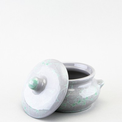 Горшочек для запекания 400 мл ф. Лакомка рис. Мираж