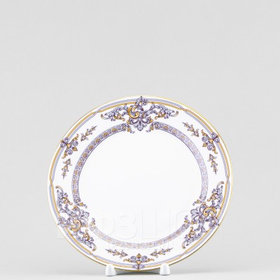 Набор тарелок 20 см ф. Стандартная-2 рис. Барокко, 2 предмета