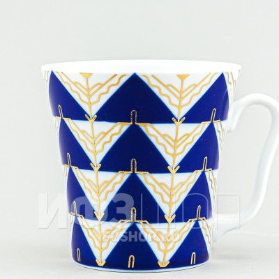 Бокал ф. Ленинградский рис. Калевала