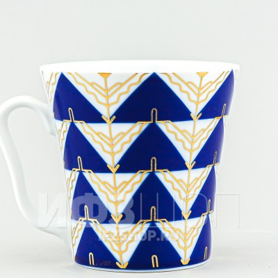 Бокал ф. Ленинградский рис. Калевала