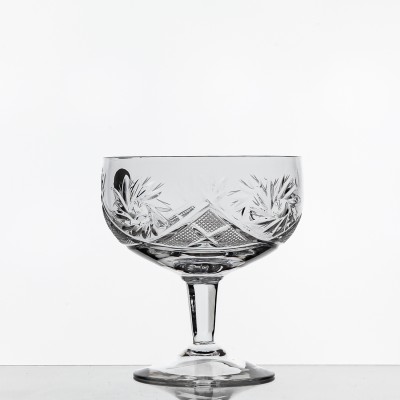 Ваза для варенья, диаметр 11 см, серия 1000/1 (форма 5108)