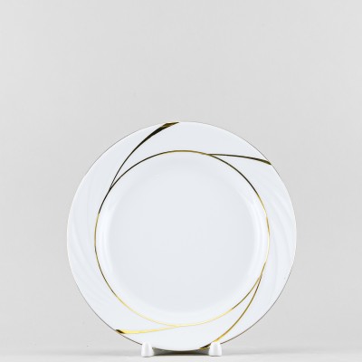 Тарелка плоская 20 см ф. Голубка рис. Бомонд