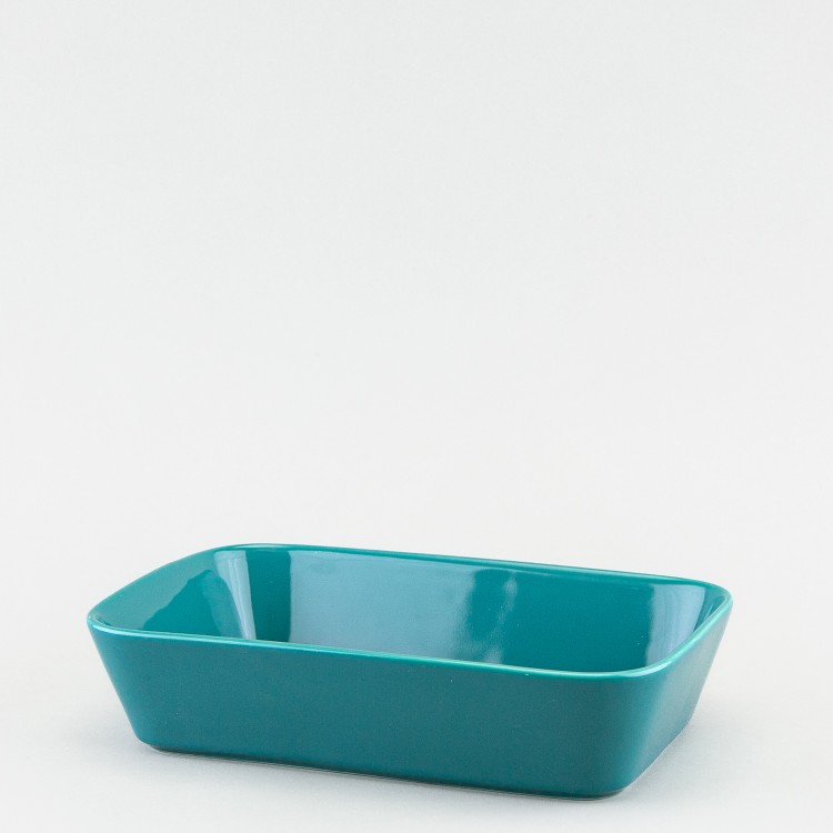 Набор прямоугольных форм для запекания рис. Календа Зеленая, 2 предмета в Москве