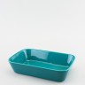 Набор прямоугольных форм для запекания рис. Календа Зеленая, 2 предмета в Москве