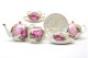 Сервиз чайный ф. Тюльпан рис. Свадебный, 15 предметов