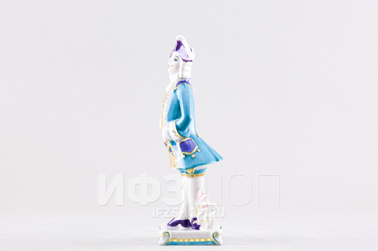 Кавалер из серии Потешки (высота 15 см) 