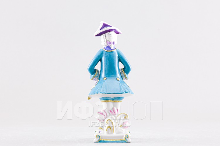 Кавалер из серии Потешки (высота 15 см) 