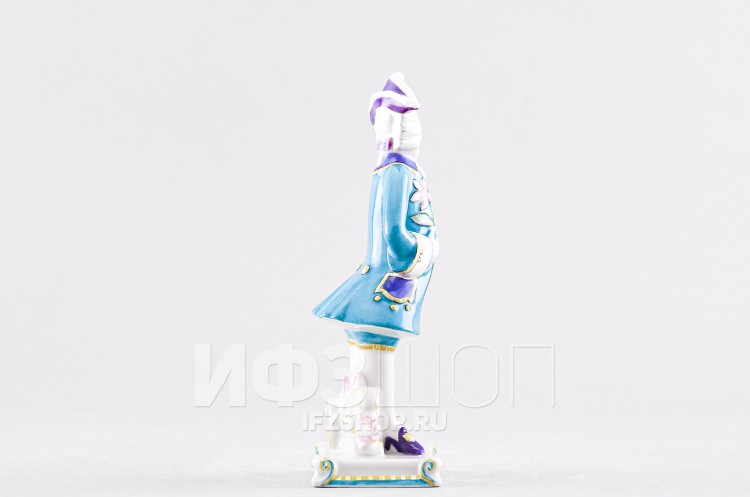 Кавалер из серии Потешки (высота 15 см) 