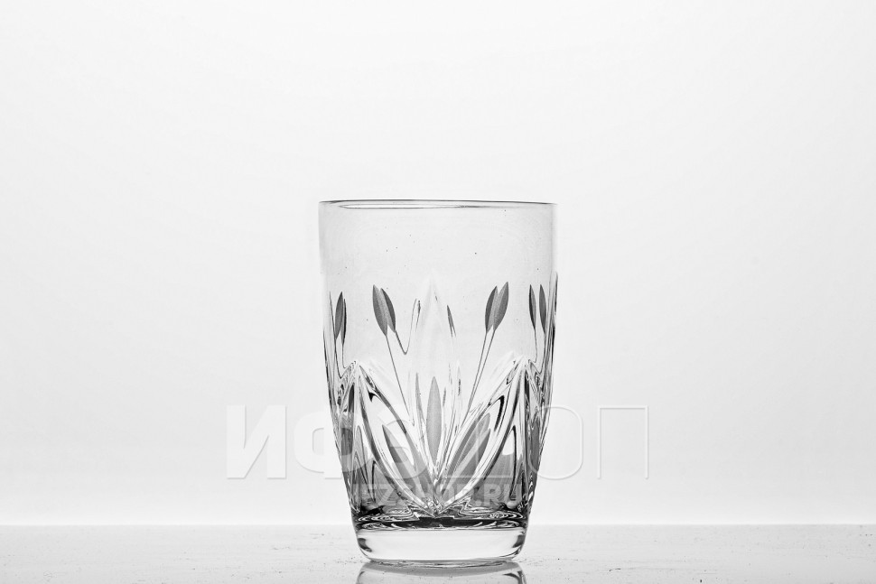 Набор из 6 стаканов 200 мл ф. 4189 серия 900/42 (Камыши)