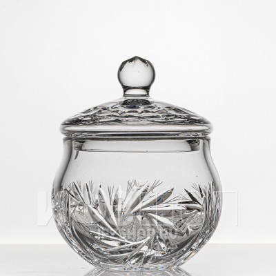 Ваза для конфет с крышкой ф. 6028 серия 900/70