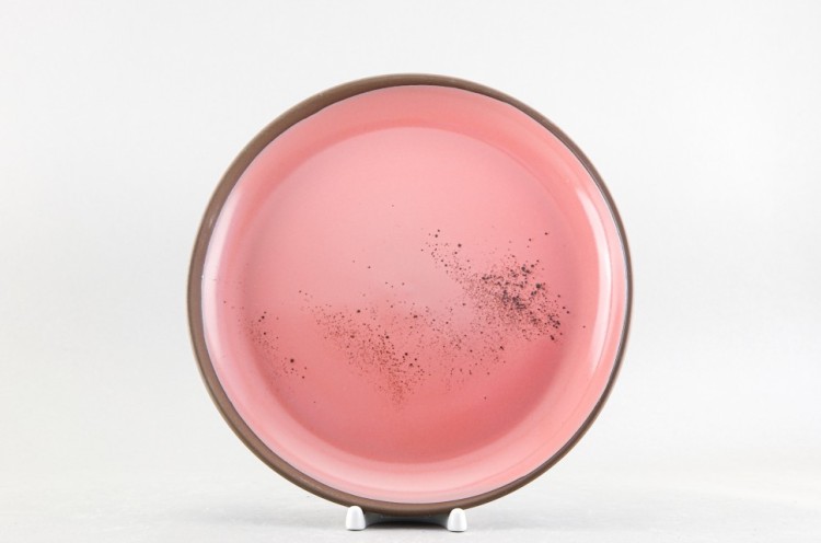 Набор из 6 тарелок плоских 25.8 см рис. Панакота в Ростове-на-Дону