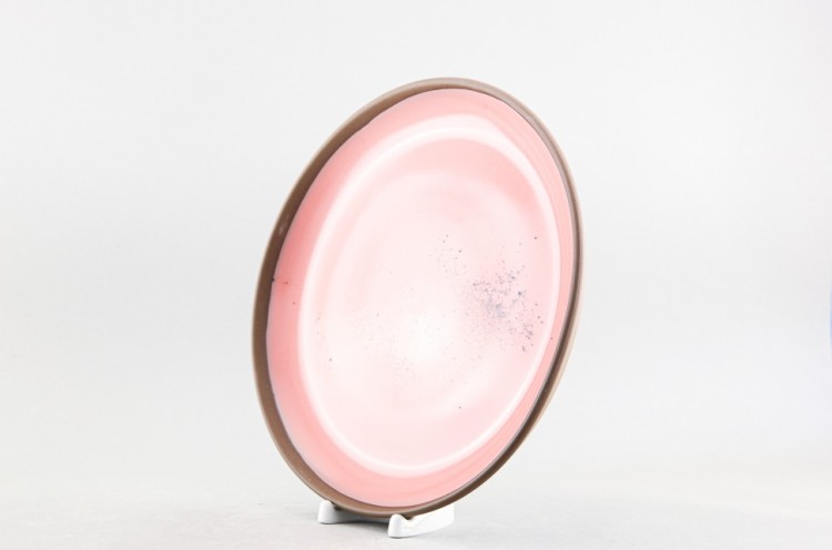 Набор из 6 тарелок плоских 25.8 см рис. Панакота в Ростове-на-Дону