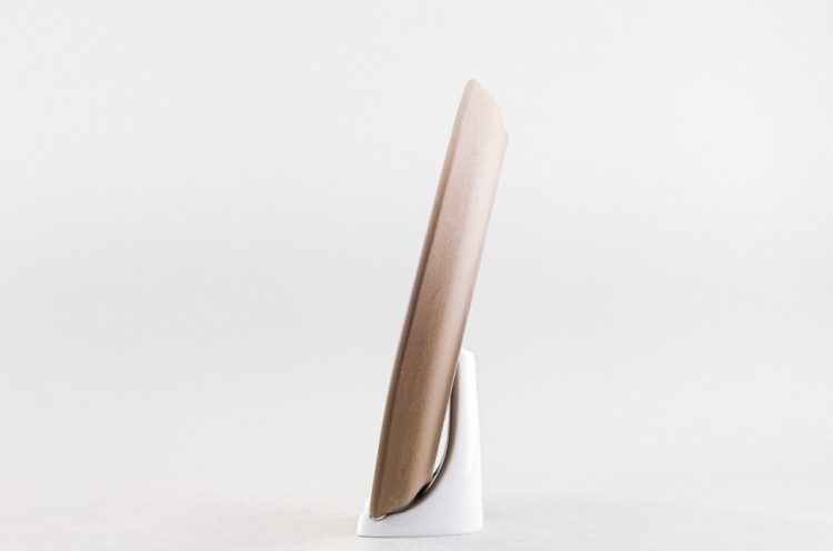 Набор из 6 тарелок плоских 25.8 см рис. Панакота в Ростове-на-Дону