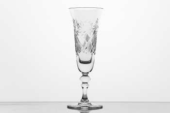 Набор из 6 бокалов для шампанского 180 мл ф. 11976 серия 1000/1 (Мельница)