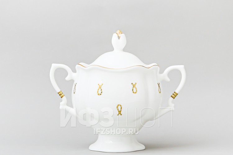 Сервиз чайный ф. Наташа рис. Петельки, 20 предметов в Москве