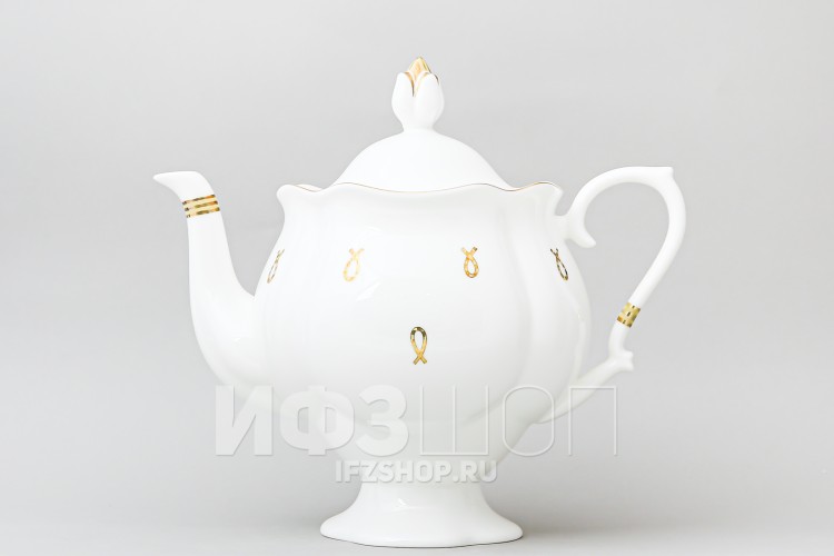 Сервиз чайный ф. Наташа рис. Петельки, 20 предметов в Москве