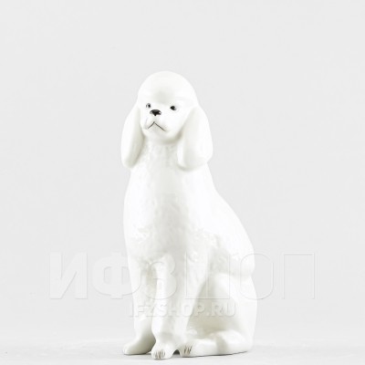 Пудель (высота 14.8 см)