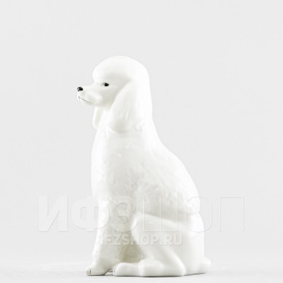 Пудель (высота 14.8 см)