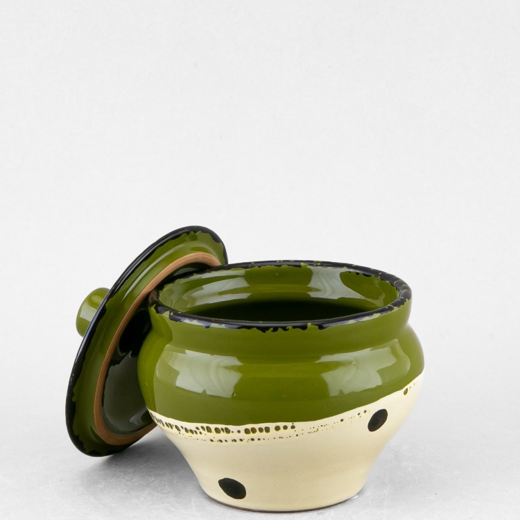 Горшочек для запекания 350 мл ф. Мечта хозяйки рис. Апрель в Москве