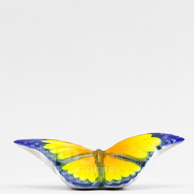 Бабочка средняя Солнечная (высота 4.2 см)