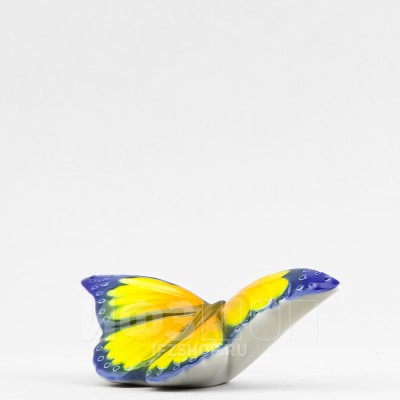 Бабочка средняя Солнечная (высота 4.2 см)