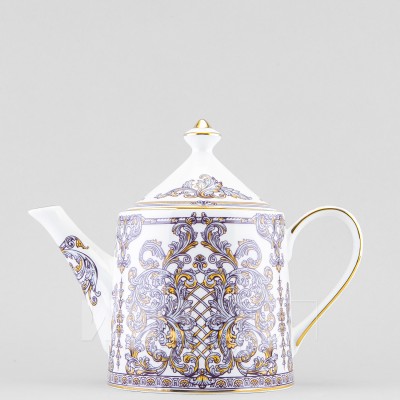 Сервиз чайный ф. Идиллия рис. Барокко, 4 персоны 10 предметов