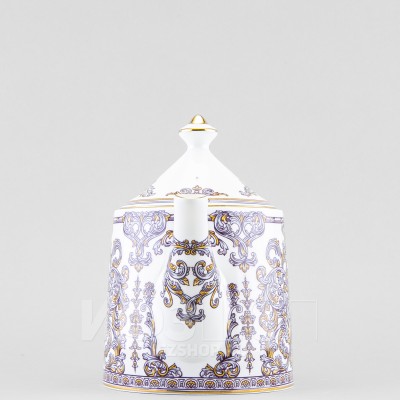 Сервиз чайный ф. Идиллия рис. Барокко, 4 персоны 10 предметов