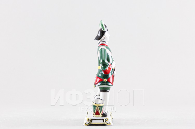 Солдат из серии Потешки (высота 14 см) 