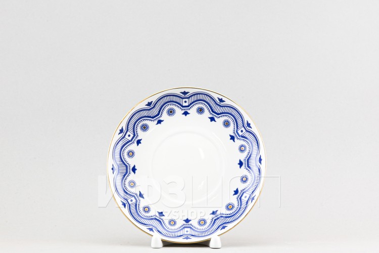 Блюдце для бокала ф. Ленинградский рис. Сувенир 