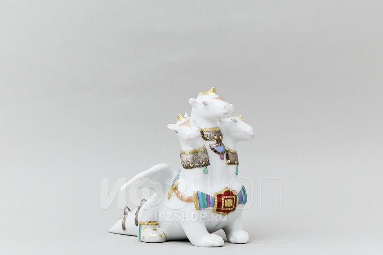 Змей-Горыныч (высота 11.9 см) в Москве