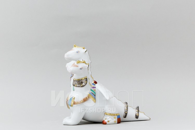 Змей-Горыныч (высота 11.9 см) в Москве