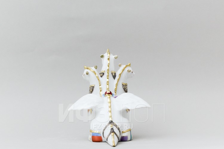 Змей-Горыныч (высота 11.9 см) в Москве