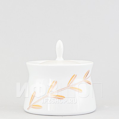 Сахарница ф. Молодежная рис. Листва золотая