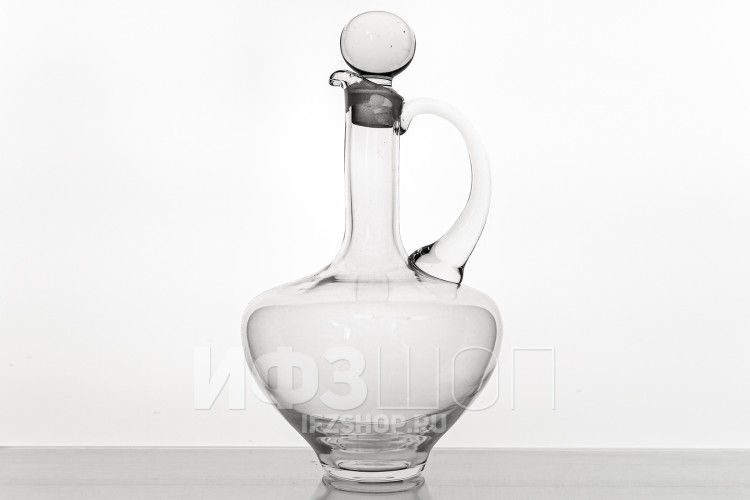 Графин с ручкой 1.5 л ф. 6945 серия 100/1 