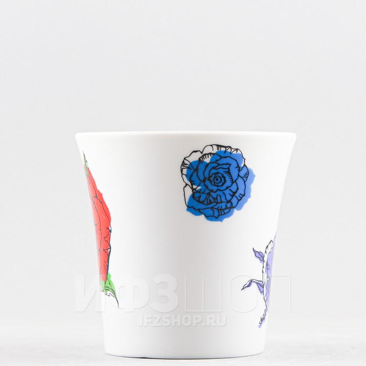 Бокал ф. Ленинградский рис. Галерея роз 