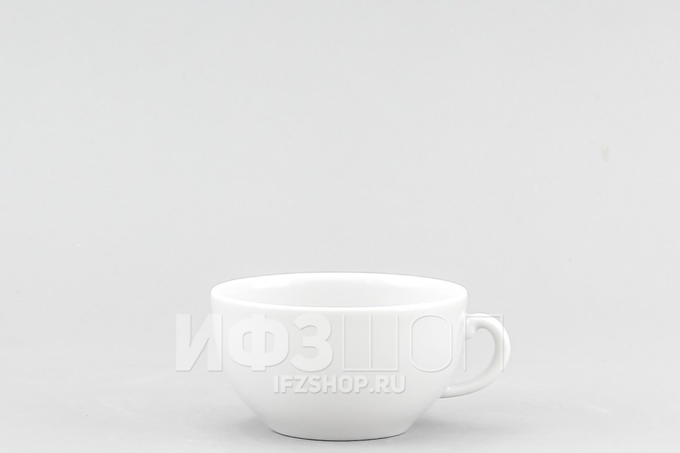 Чашка кофейная ф. 40 г рис. Белый