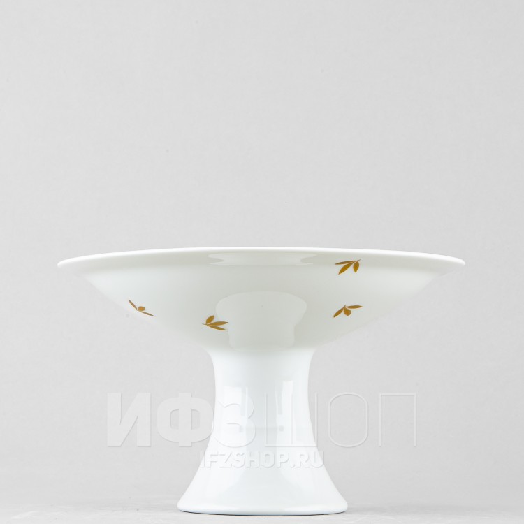 Ваза для фруктов ф. Молодежная малая рис. Гранаты (микс) в Москве