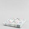 Салфетки бумажные рис. Календа (33 см) в Москве