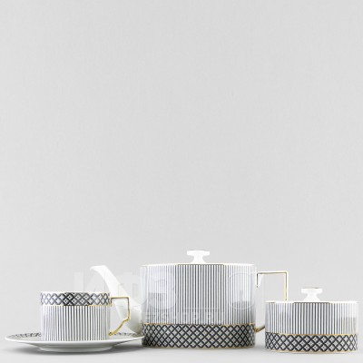 Сервиз чайный ф. Элегия рис. Elegant, 14 предметов