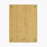 Разделочная доска из бамбука, 38 x 28 см, серия Stana