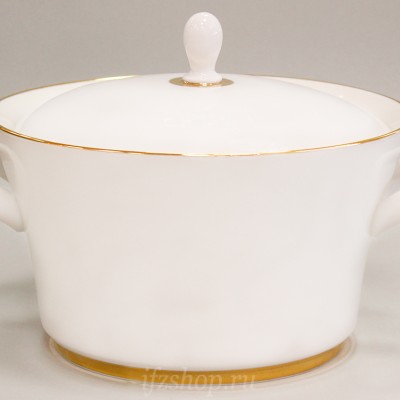 Супница ф. Молодежная рис. Золотая лента