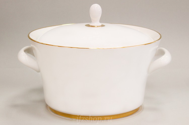 Супница ф. Молодежная рис. Золотая лента в Москве