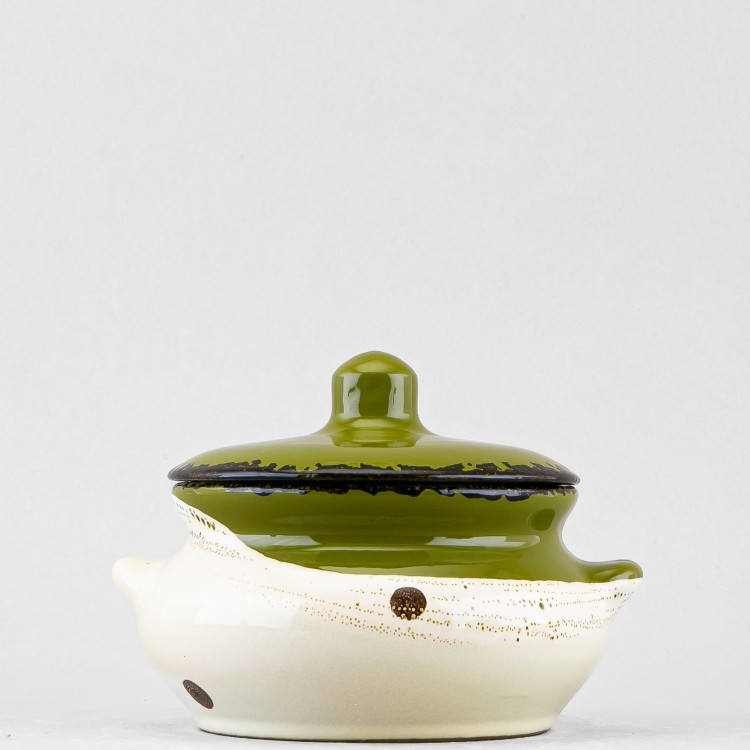 Горшочек для запекания 400 мл ф. Лакомка рис. Апрель в Москве