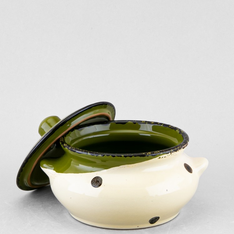 Горшочек для запекания 400 мл ф. Лакомка рис. Апрель в Москве