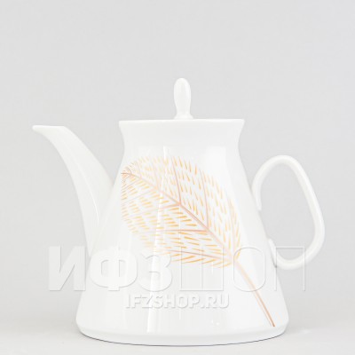 Чайник заварочный ф. Молодежная рис. Листва золотая